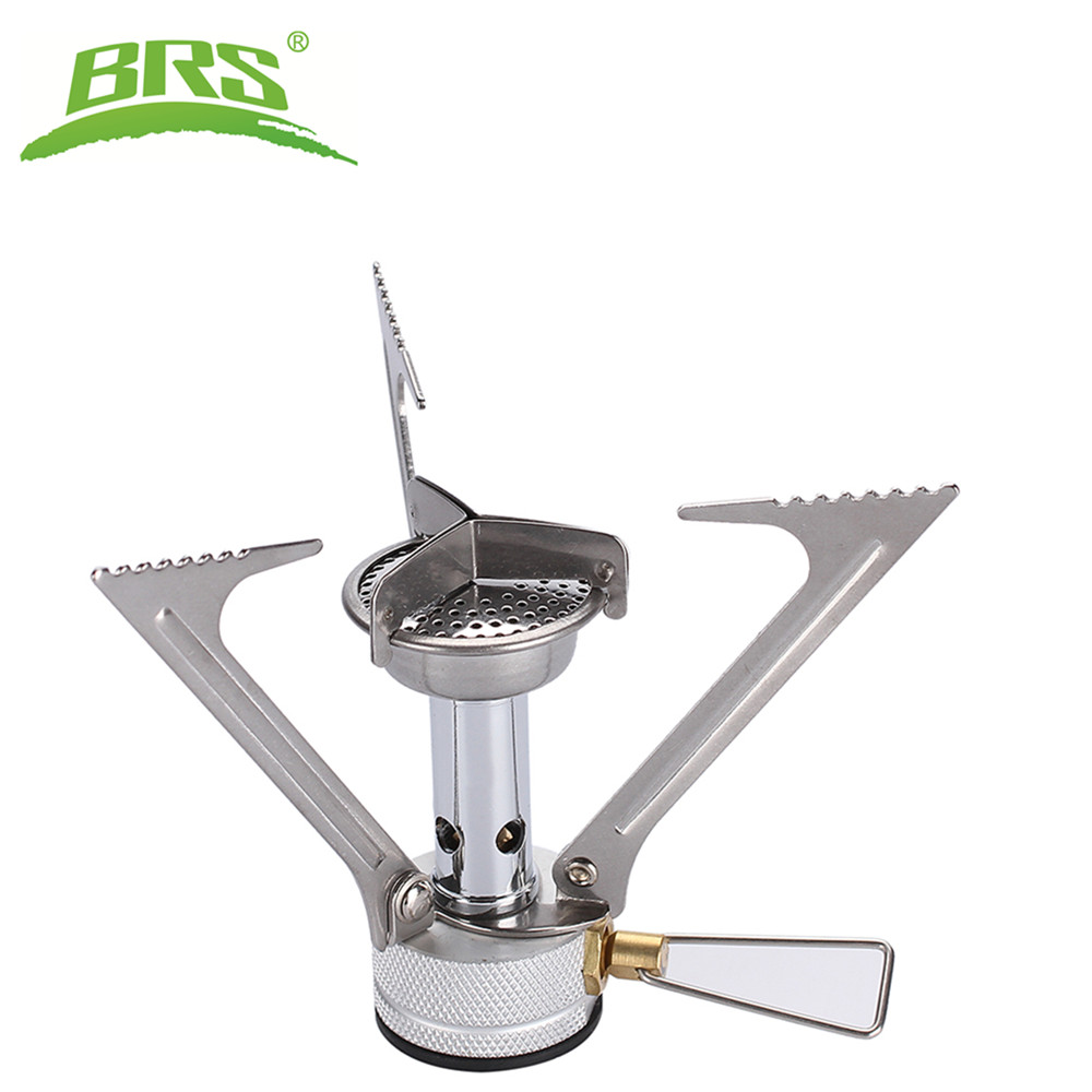 BRS Outdoor Camping Stove Port - Home Cooking Gas recension och pris