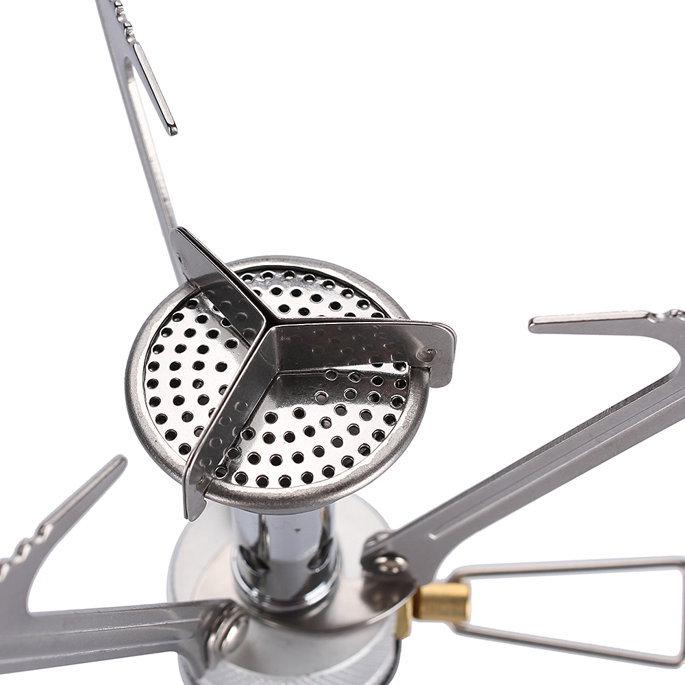 BRS Outdoor Camping Stove Port - Home Cooking Gas recension och pris