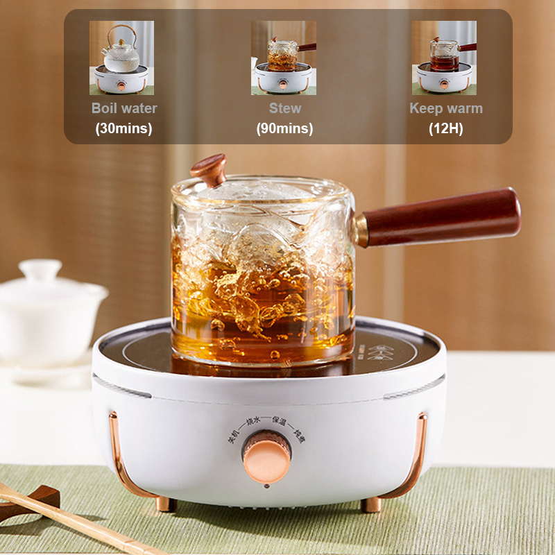 800W Mini Electric Stove Oven  - Home Cooking Electric recension och pris