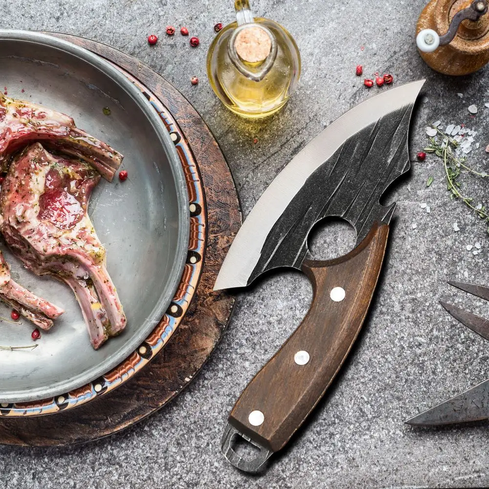 Fish Boning Knife Professional - Home Cooking Help recension och pris