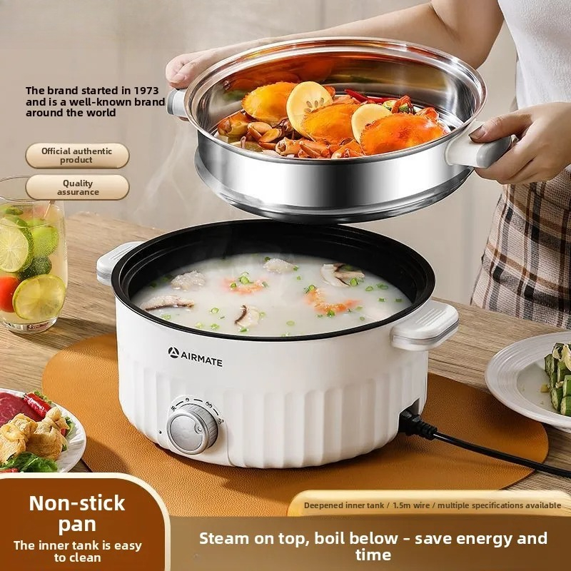 2026 New Upgrade Airmate Elect - Home Cooking Electric recension och pris