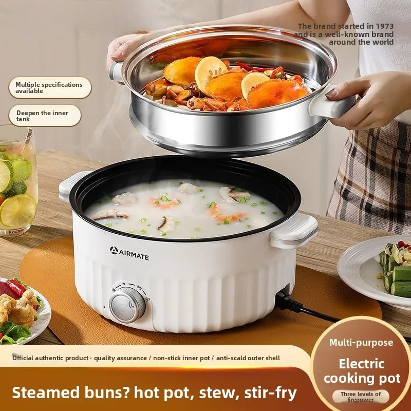 2026 New Upgrade Airmate Elect - Home Cooking Electric recension och pris