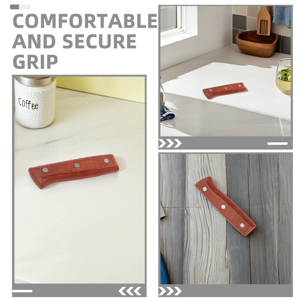 2Pcs Cutter Handle Anti-Skid W - Home Cooking In recension och pris