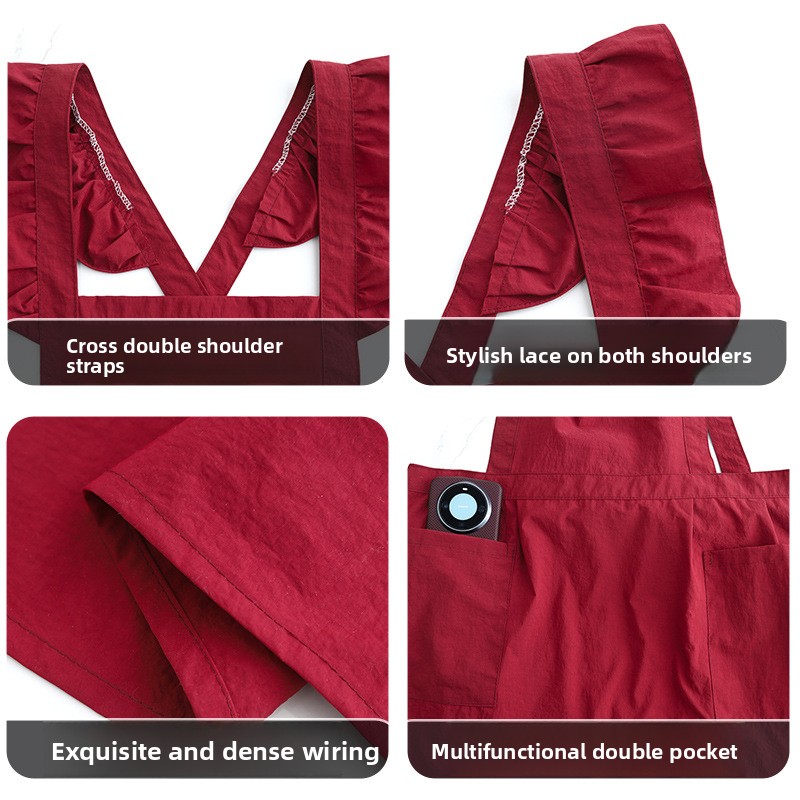 Women's Stylish Waterproof Pri - Home Cooking Service recension och pris