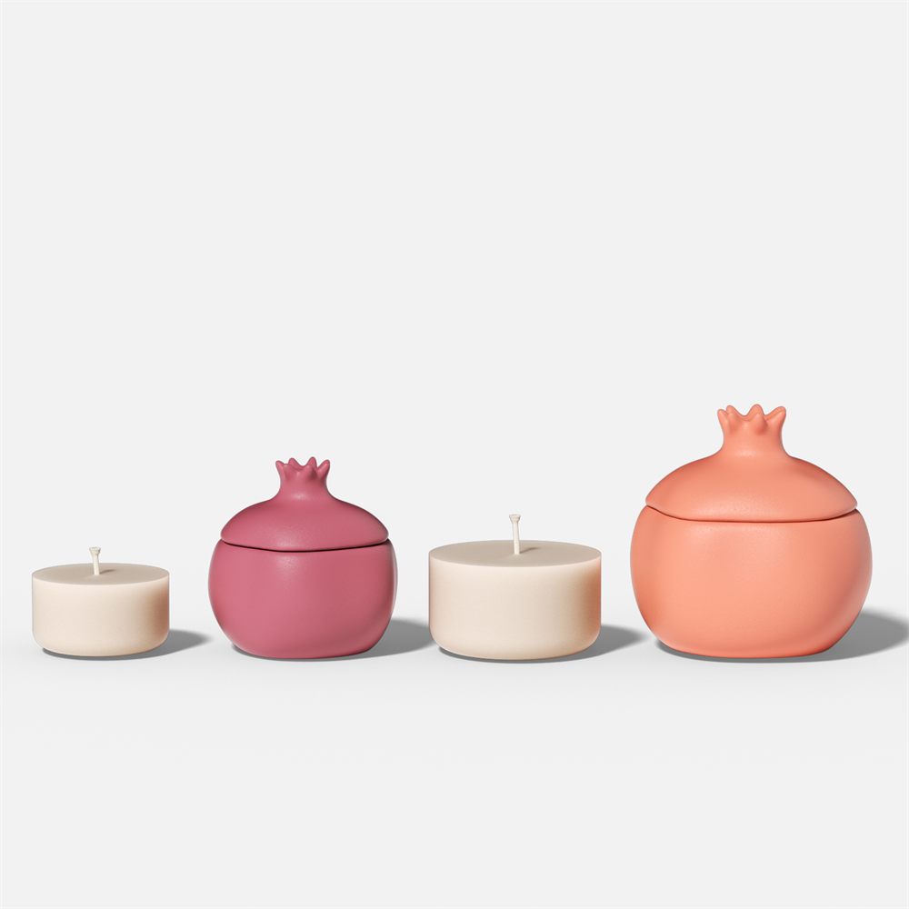 Nicole Pomegranate Concrete Ca - Idli Steamer Mold recension och pris