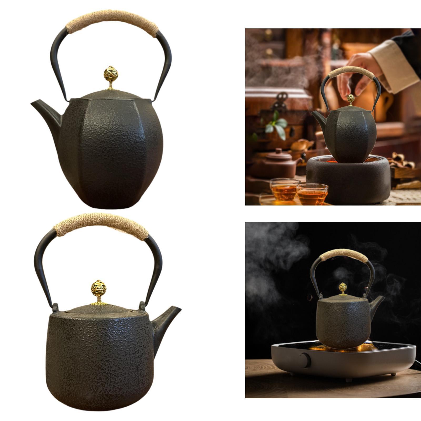 Japanese Teapot Tea Kettle Coo - Home Cooking In Japanese recension och pris