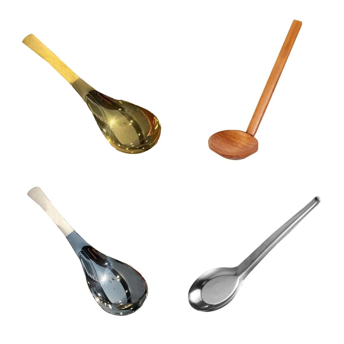 New Long Handle Ramen Wooden S - Home Cooking In Japanese recension och pris