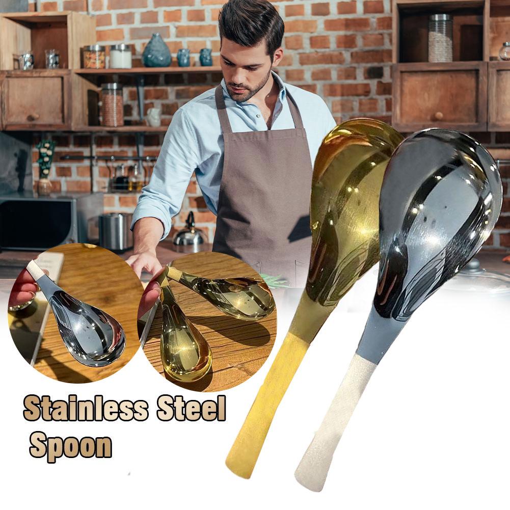 New Long Handle Ramen Wooden S - Home Cooking In Japanese recension och pris