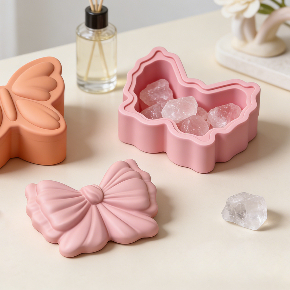 Bow Shaped Scented Candle Sili - Idli Steamer Mold recension och pris
