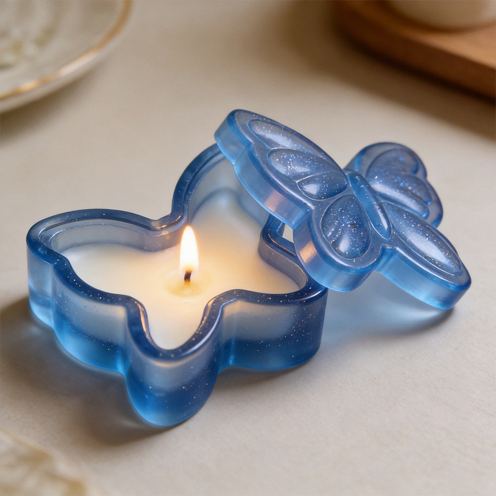 Bow Shaped Scented Candle Sili - Idli Steamer Mold recension och pris