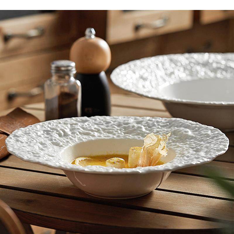 Molecular Cuisine Ceramic Dinn - Home Cooking Dinner recension och pris