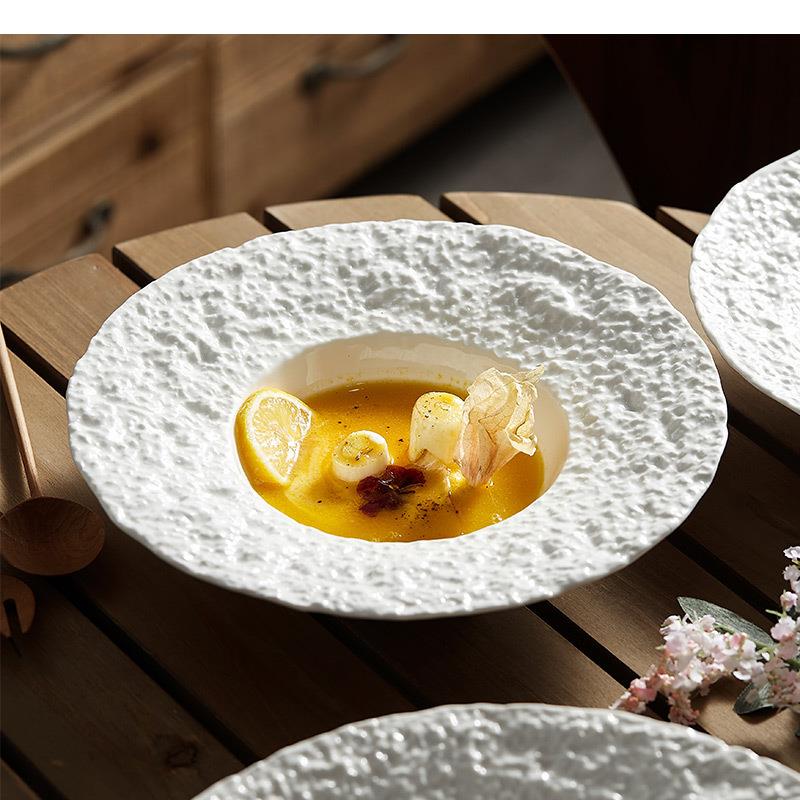 Molecular Cuisine Ceramic Dinn - Home Cooking Dinner recension och pris