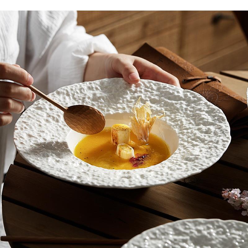 Molecular Cuisine Ceramic Dinn - Home Cooking Dinner recension och pris