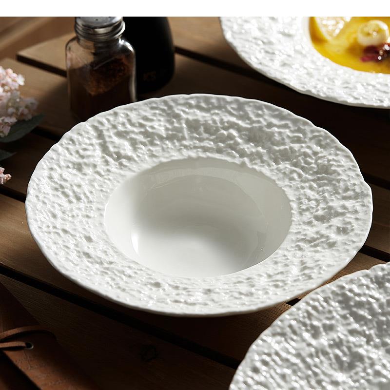 Molecular Cuisine Ceramic Dinn - Home Cooking Dinner recension och pris