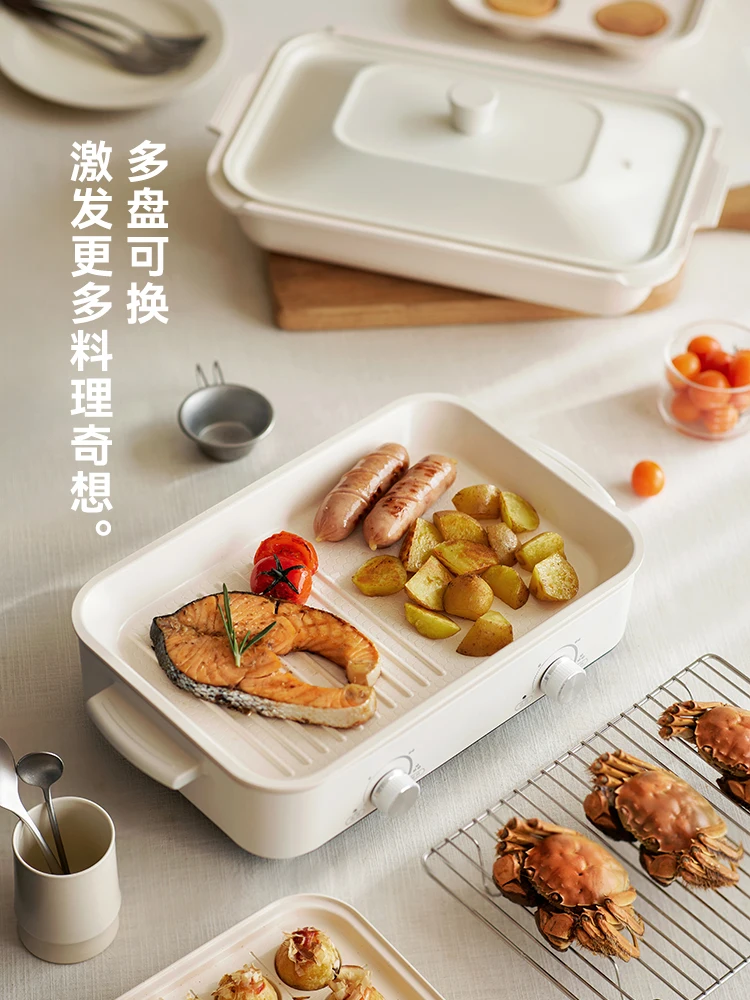 220V Olayks Multi Function Ele - Home Cooking Electric recension och pris