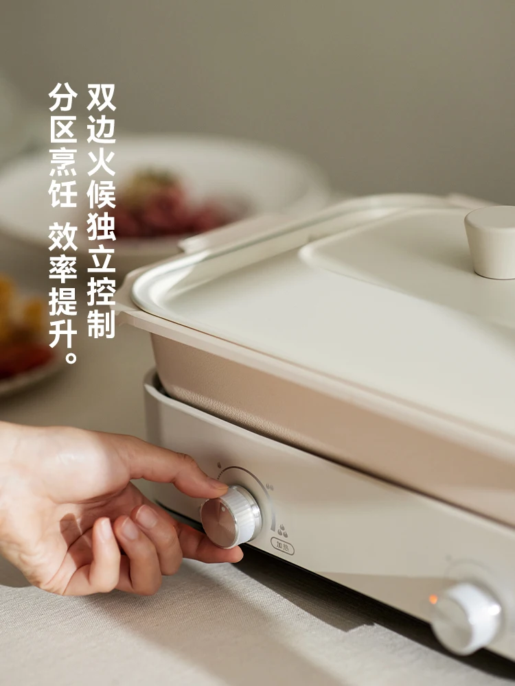 220V Olayks Multi Function Ele - Home Cooking Electric recension och pris