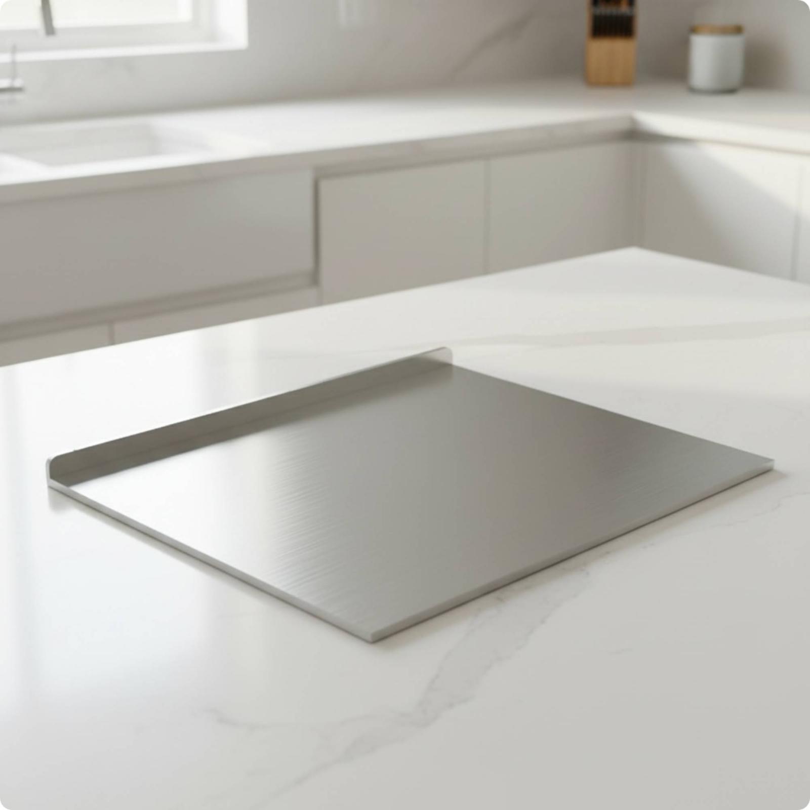 Stainless Steel Board Professi - Home Cooking In recension och pris