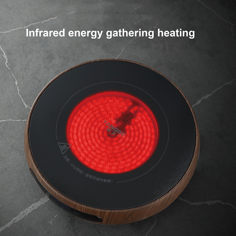 220V Ultra Thin Electric Ceram - Home Cooking Electric recension och pris