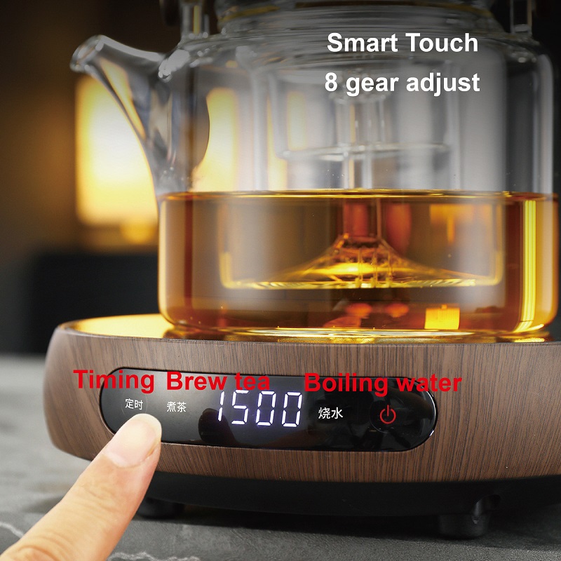 220V Ultra Thin Electric Ceram - Home Cooking Electric recension och pris