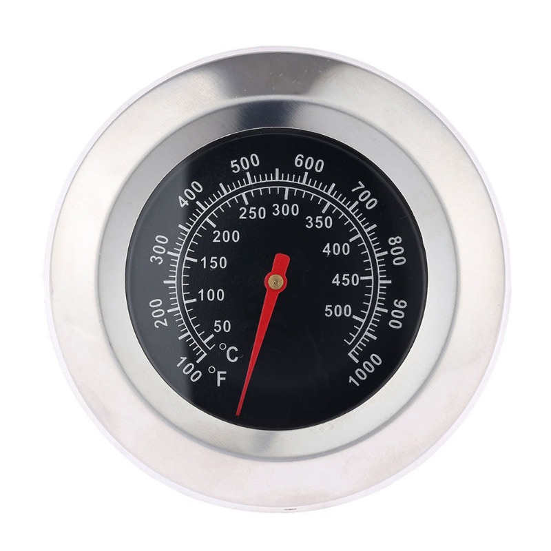 Stainless Steel BBQ Smoker Gri - Home Cooking In recension och pris