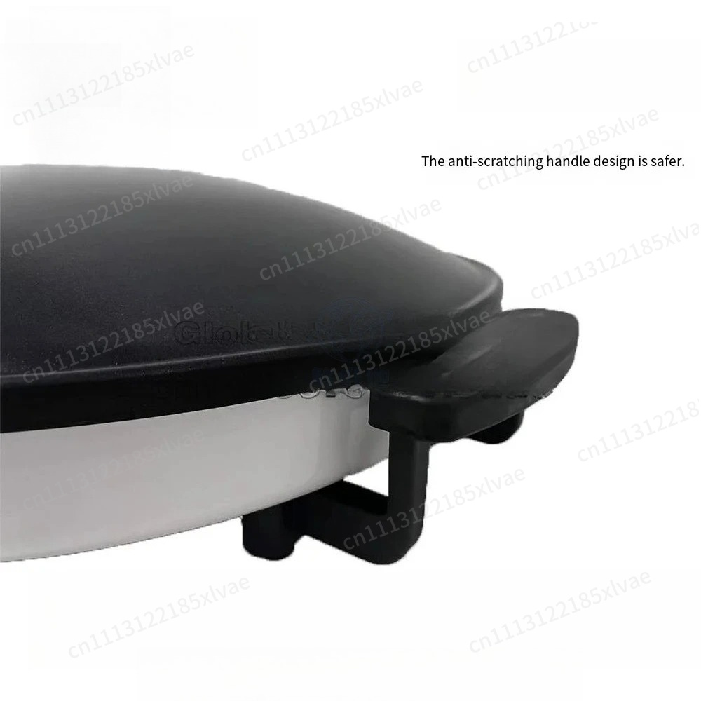 Automatic Electric Flat Bread  - Home Cooking Electric recension och pris