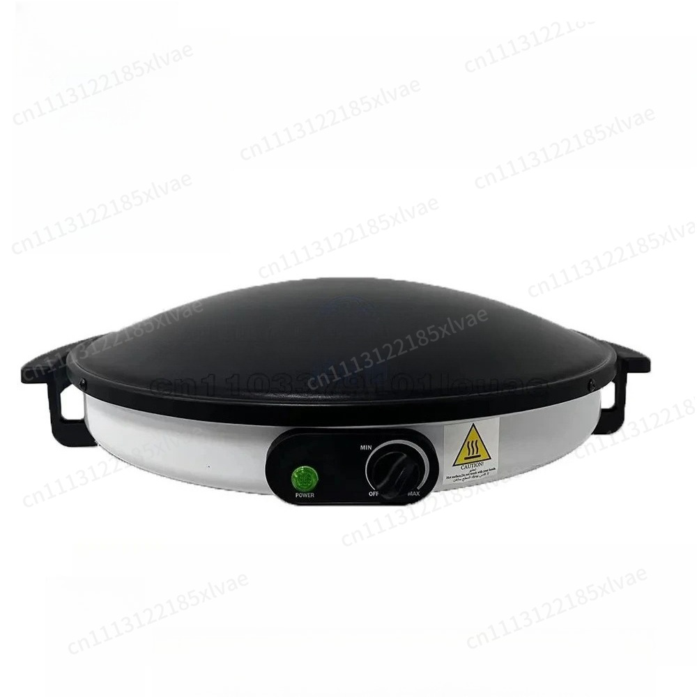 Automatic Electric Flat Bread  - Home Cooking Electric recension och pris