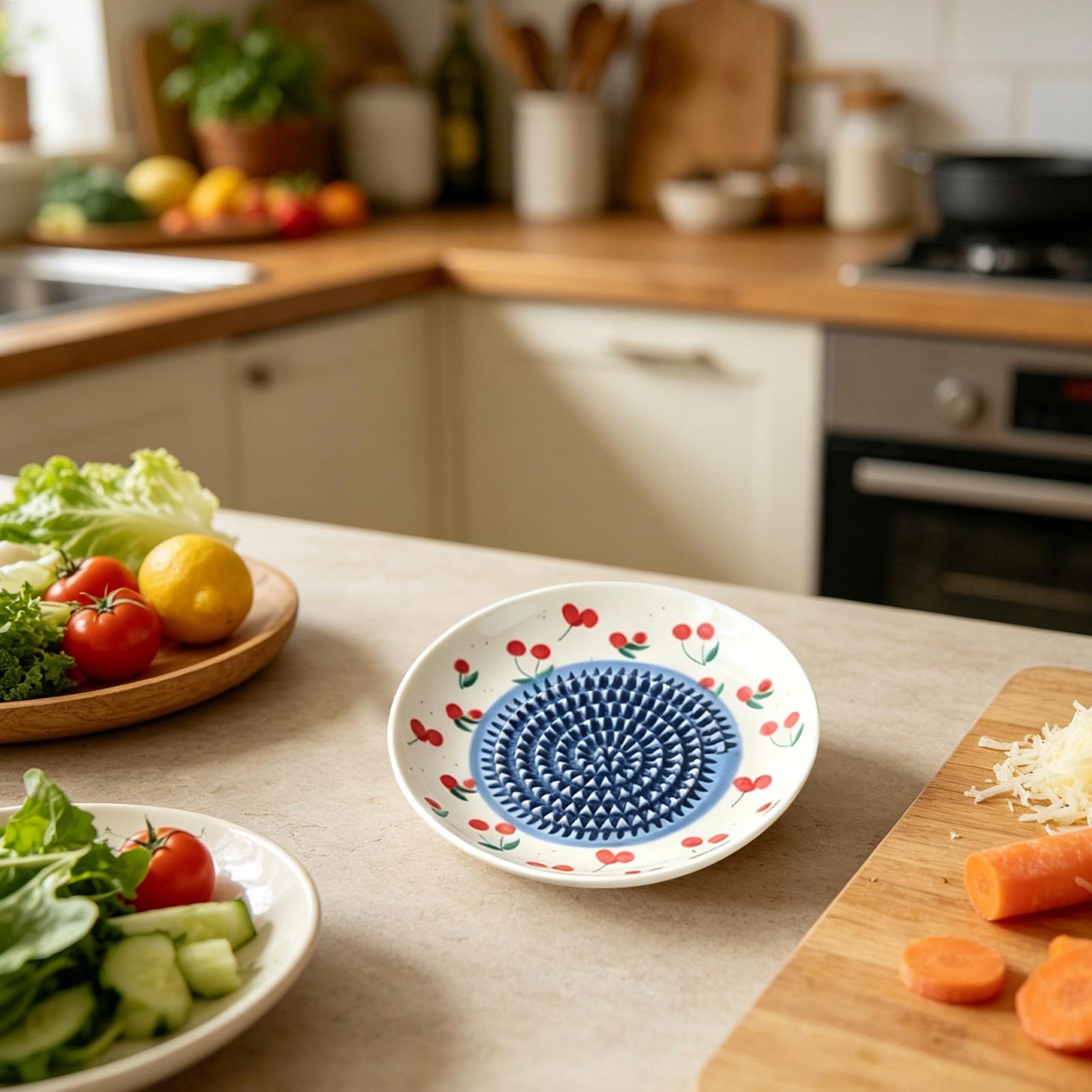 Garlic Ginger Masher Ceramic R - Home Cooking Help recension och pris