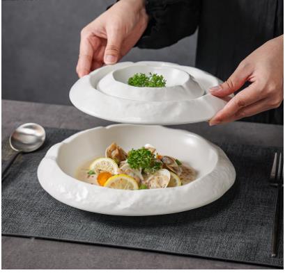 Irregular Shape Exquisite Cook - Home Cooking Dinner recension och pris
