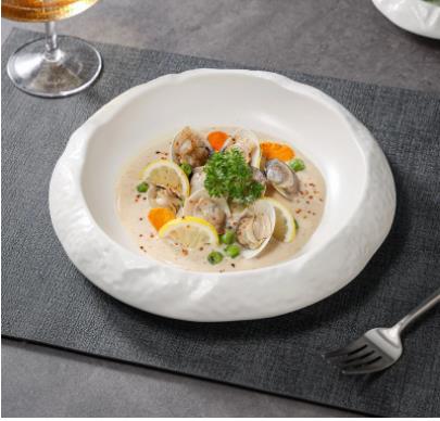 Irregular Shape Exquisite Cook - Home Cooking Dinner recension och pris