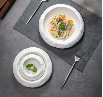 Irregular Shape Exquisite Cook - Home Cooking Dinner recension och pris