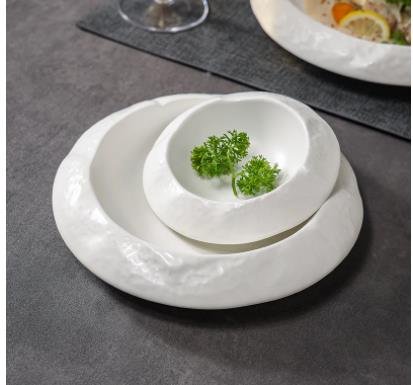 Irregular Shape Exquisite Cook - Home Cooking Dinner recension och pris