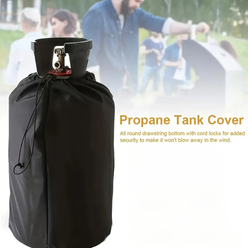 asky Gas Bottle Cover with Wat - Home Cooking Gas recension och pris