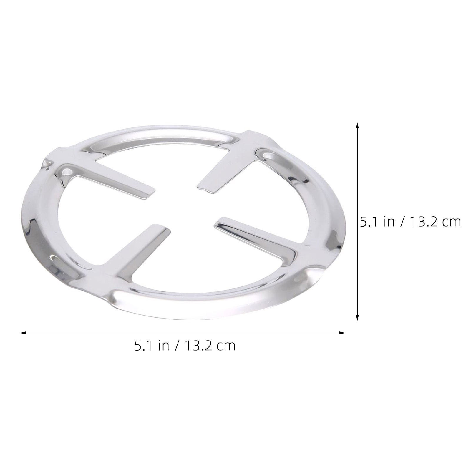 Stainless Steel Round Coffee P - Home Cooking Gas recension och pris