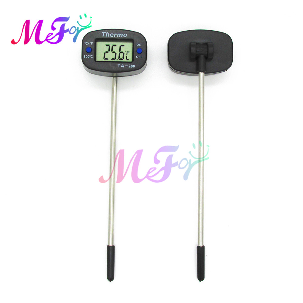 Digital Food Thermometer Elect - Home Cooking Help recension och pris