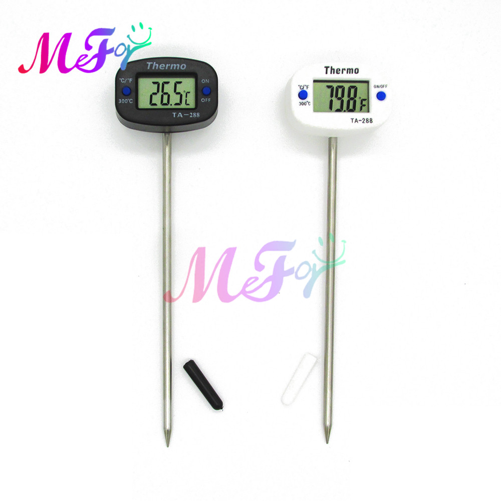 Digital Food Thermometer Elect - Home Cooking Help recension och pris