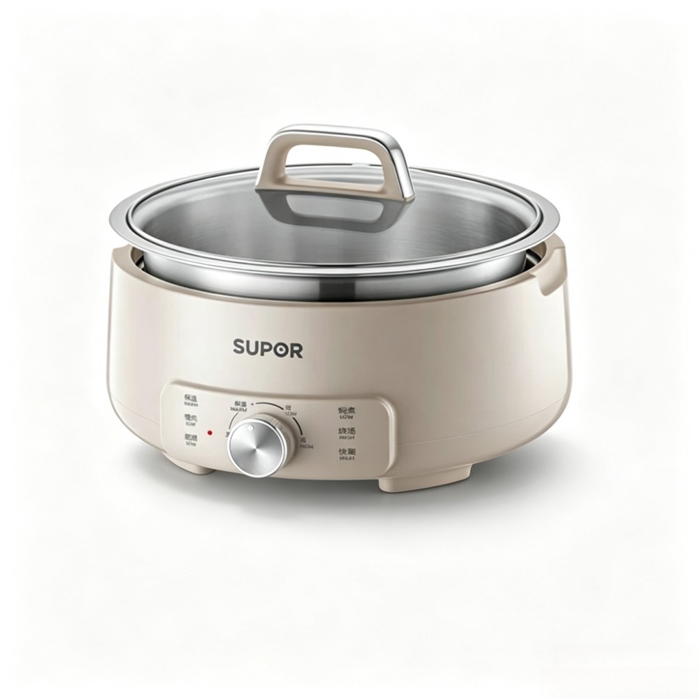 4L Multifunctional Electric Ho - Home Cooking Electric recension och pris