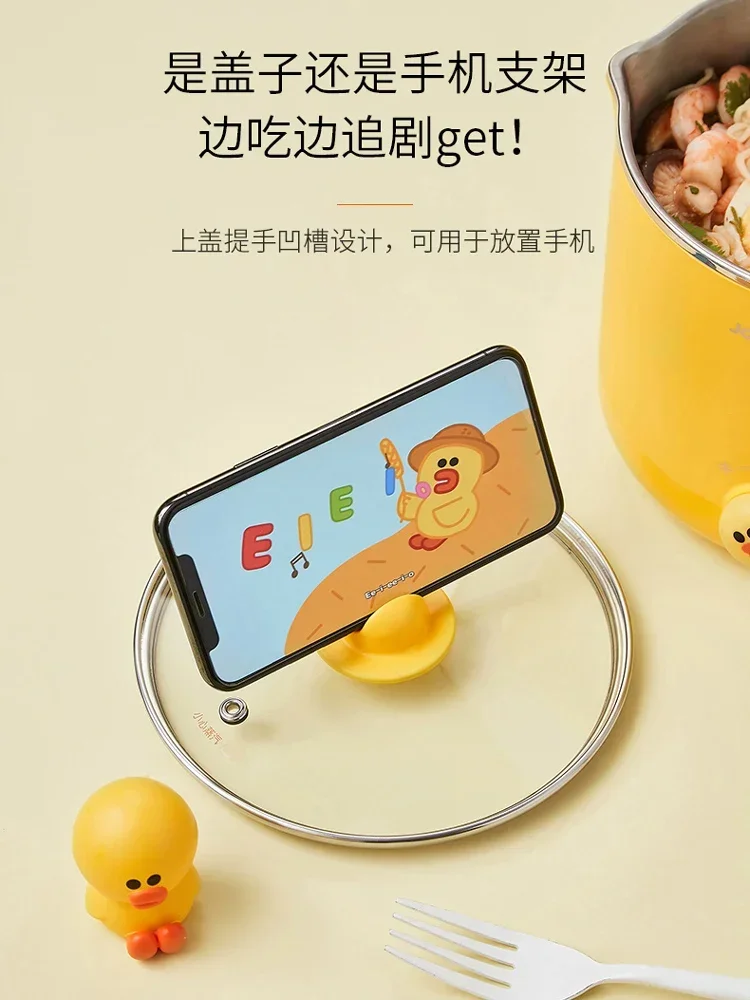 Multifunctional Small Electric - Home Cooking Electric recension och pris