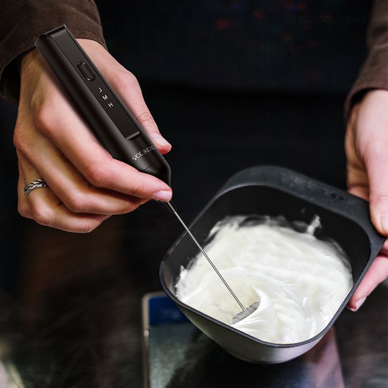 Circle Joy Electric Milk Froth - Home Cooking Electric recension och pris