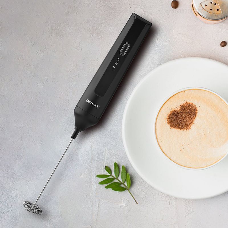 Circle Joy Electric Milk Froth - Home Cooking Electric recension och pris