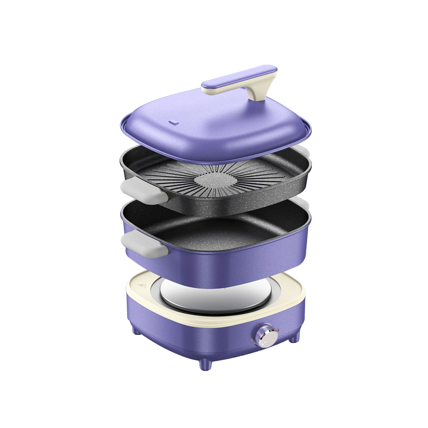 Mitcmolard Modern Multifunctio - Home Cooking Electric recension och pris