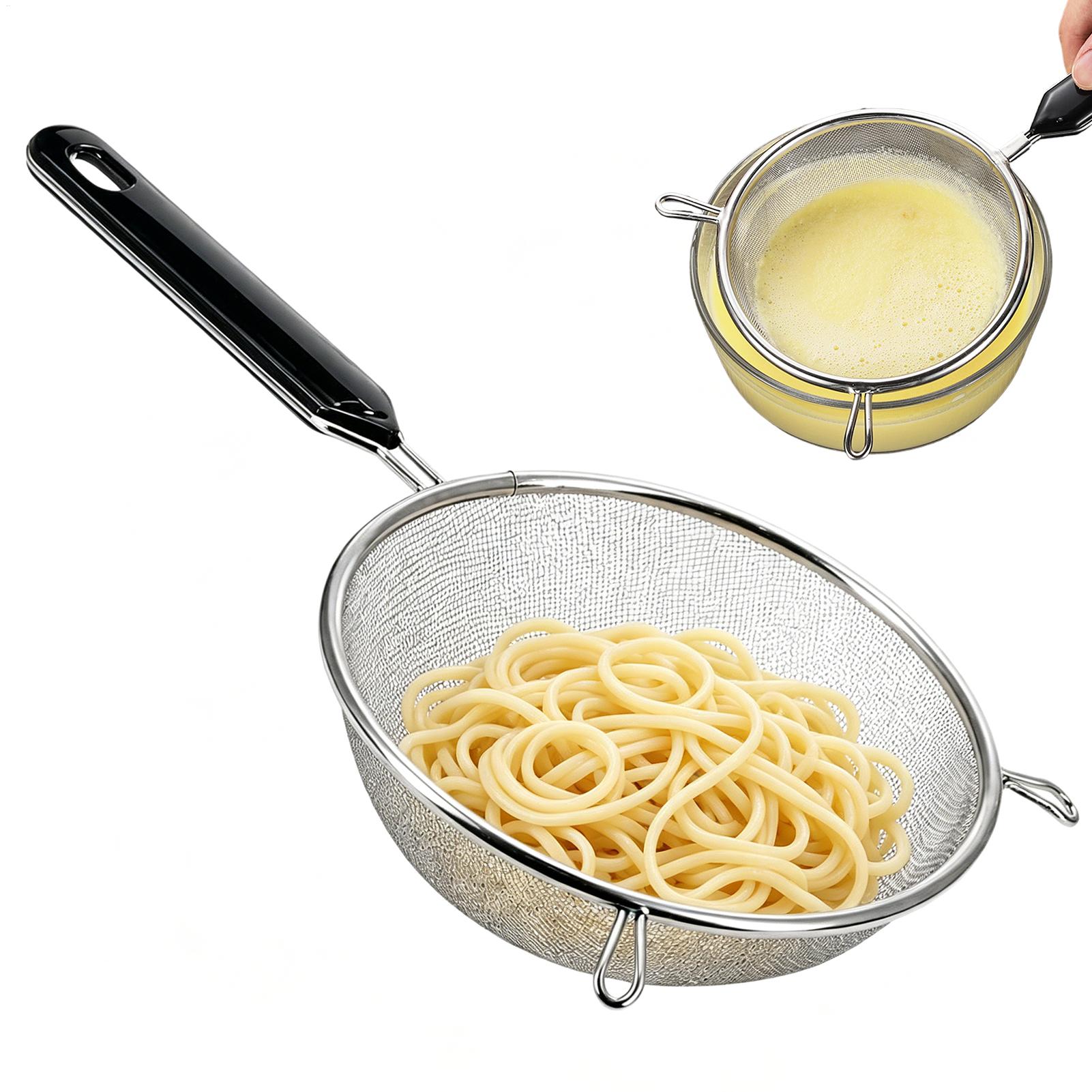 Kitchen Strainer Spoon Stainle - Home Cooking Fried Rice recension och pris