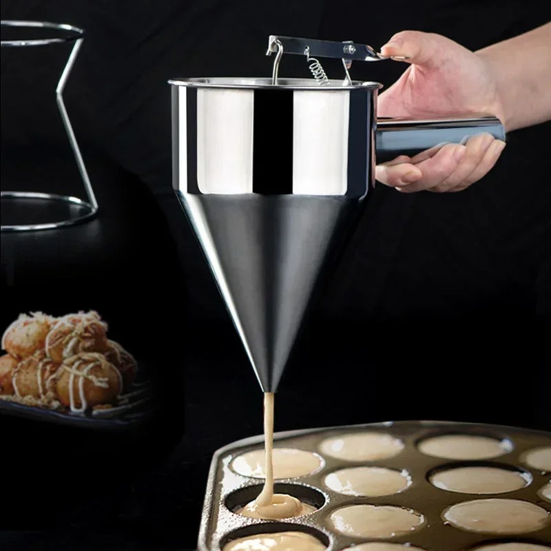 600/1200ML Stainless Steel Liq - Home Cooking Help recension och pris