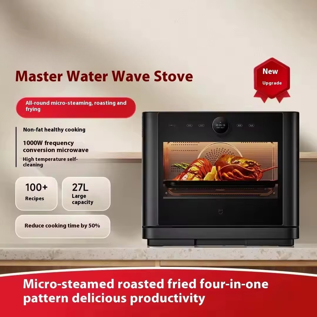 For  Mijia 27L Smart Microwave - Home Cooking In recension och pris