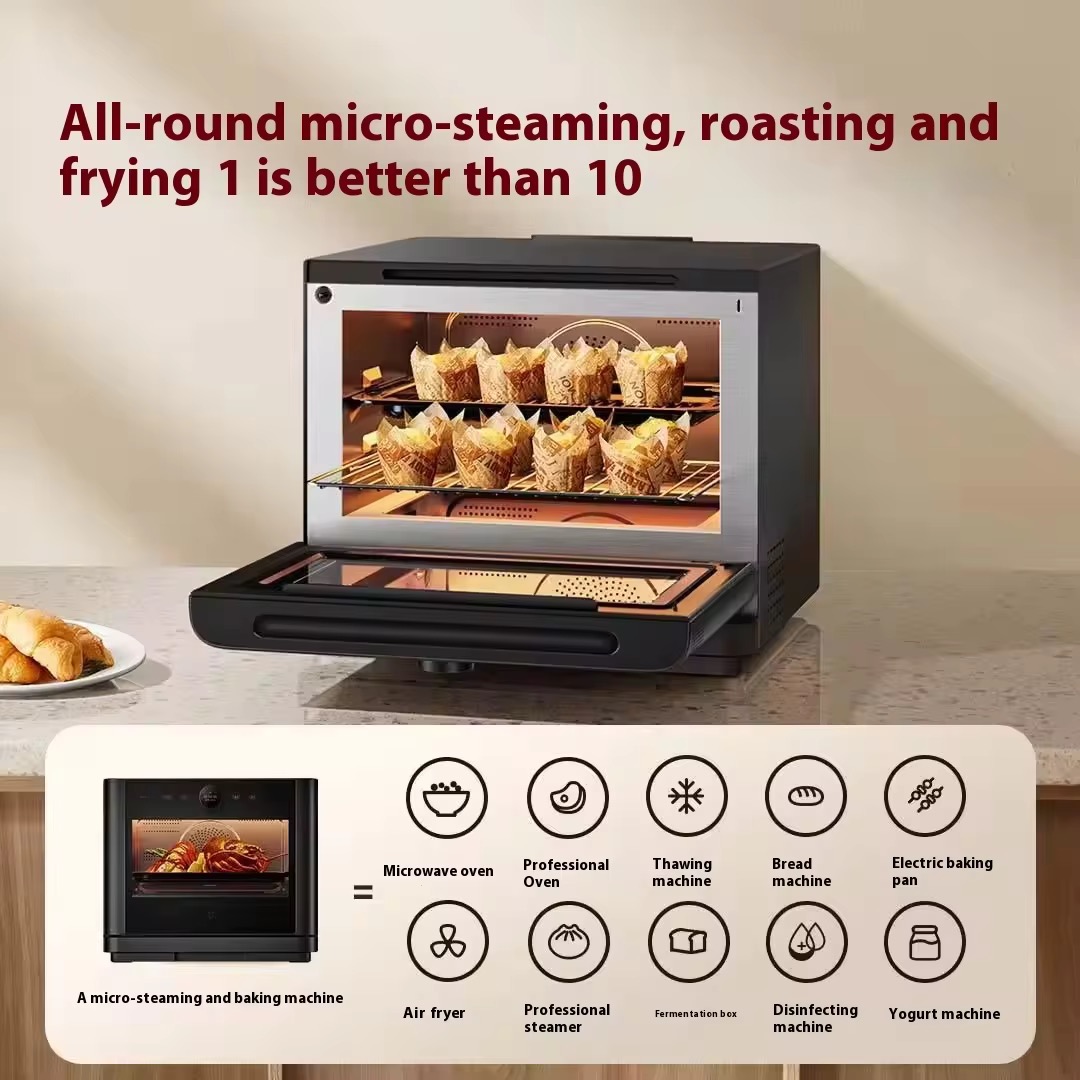 For  Mijia 27L Smart Microwave - Home Cooking In recension och pris