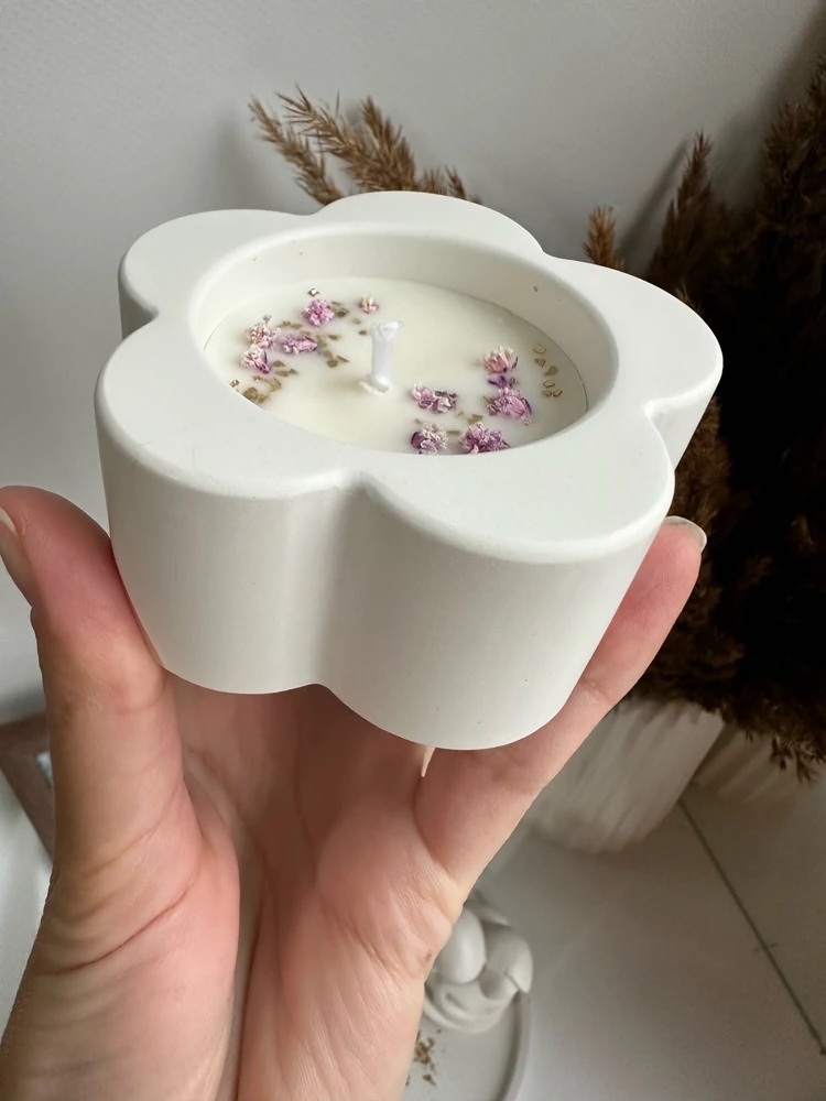 3D Plum Blossom shaped Cylindr - Idli Steamer Mold recension och pris