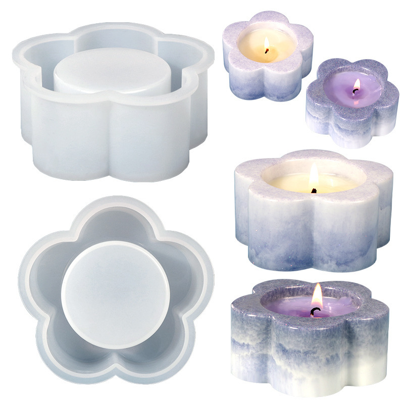 3D Plum Blossom shaped Cylindr - Idli Steamer Mold recension och pris