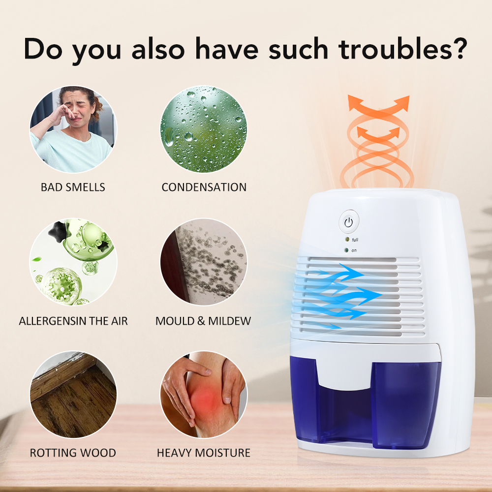 USB Powered Portable Dehumidif - Idli Steamer Mold recension och pris