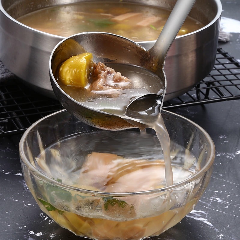 Long Handle Oil Soup Separate  - Home Cooking Dinner recension och pris