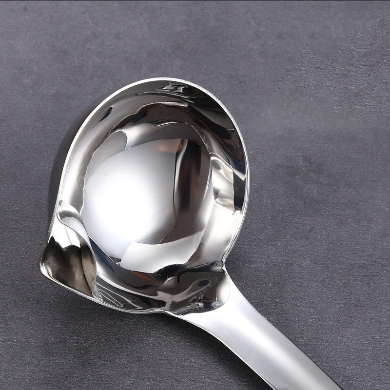 Long Handle Oil Soup Separate  - Home Cooking Dinner recension och pris