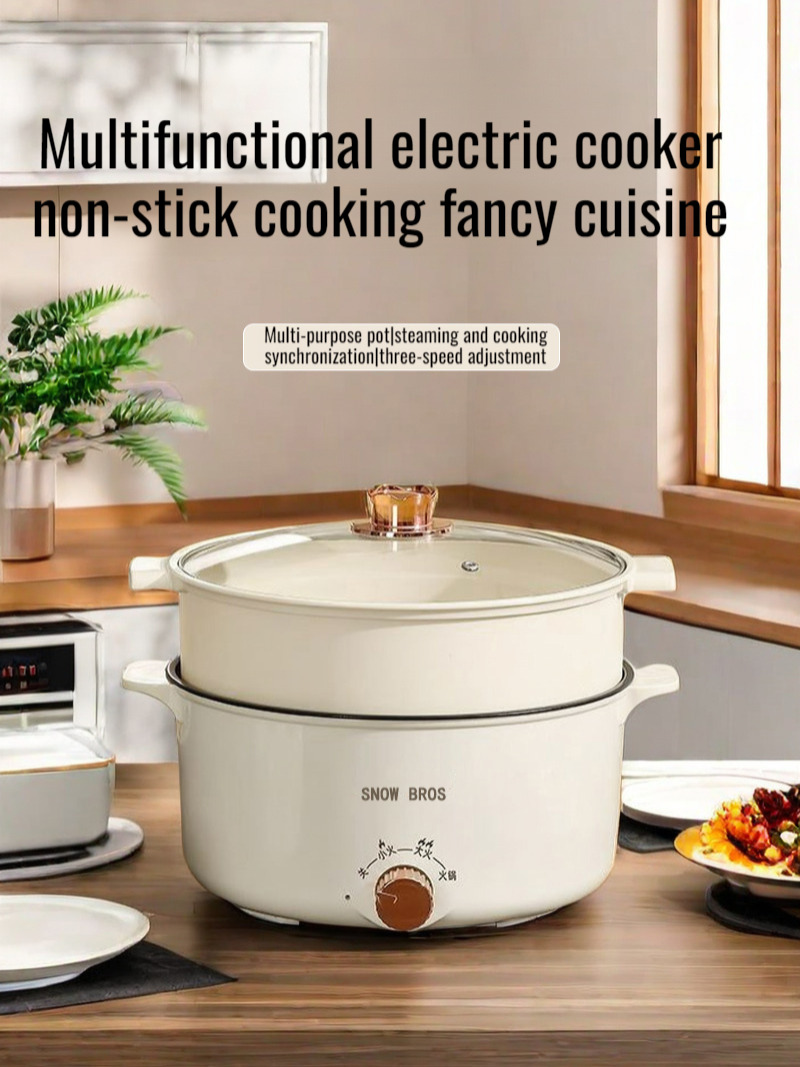 Student Dormitory Electric Coo - Home Cooking Electric recension och pris